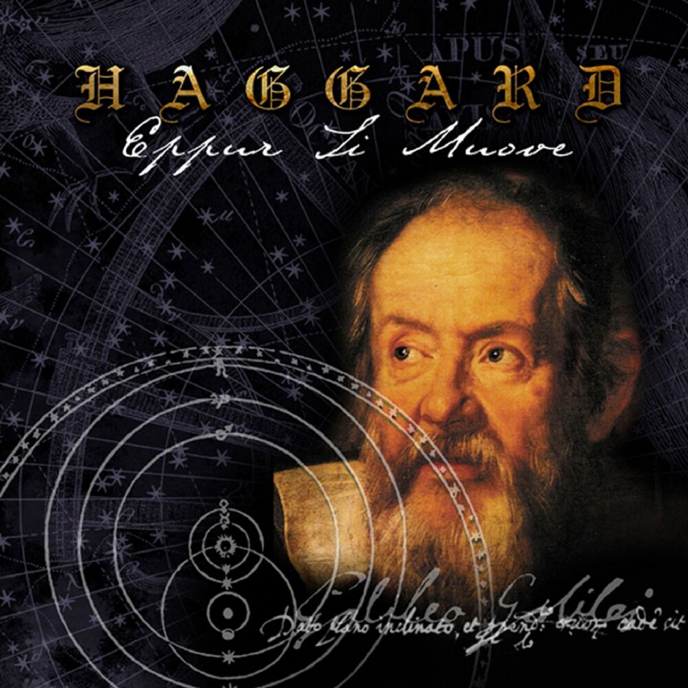 Eppur si muove - Front Cover