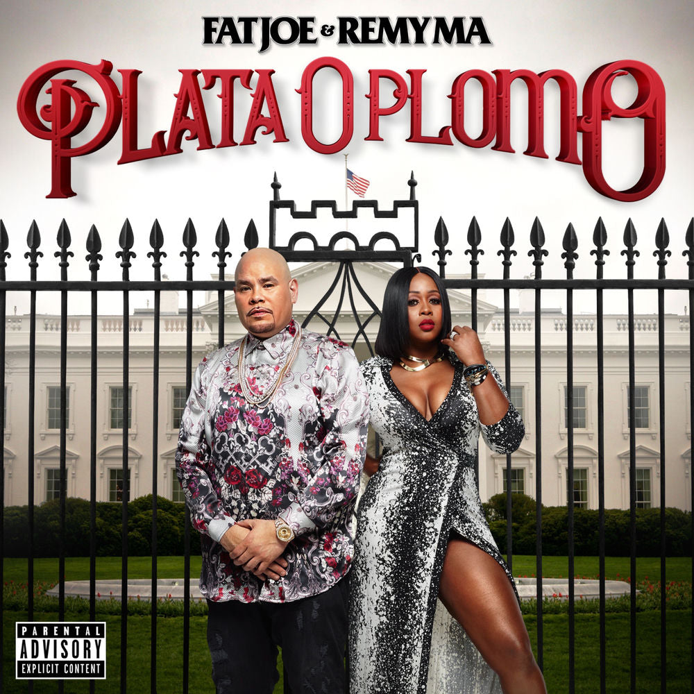 Plata o Plomo Digipack - Front Cover