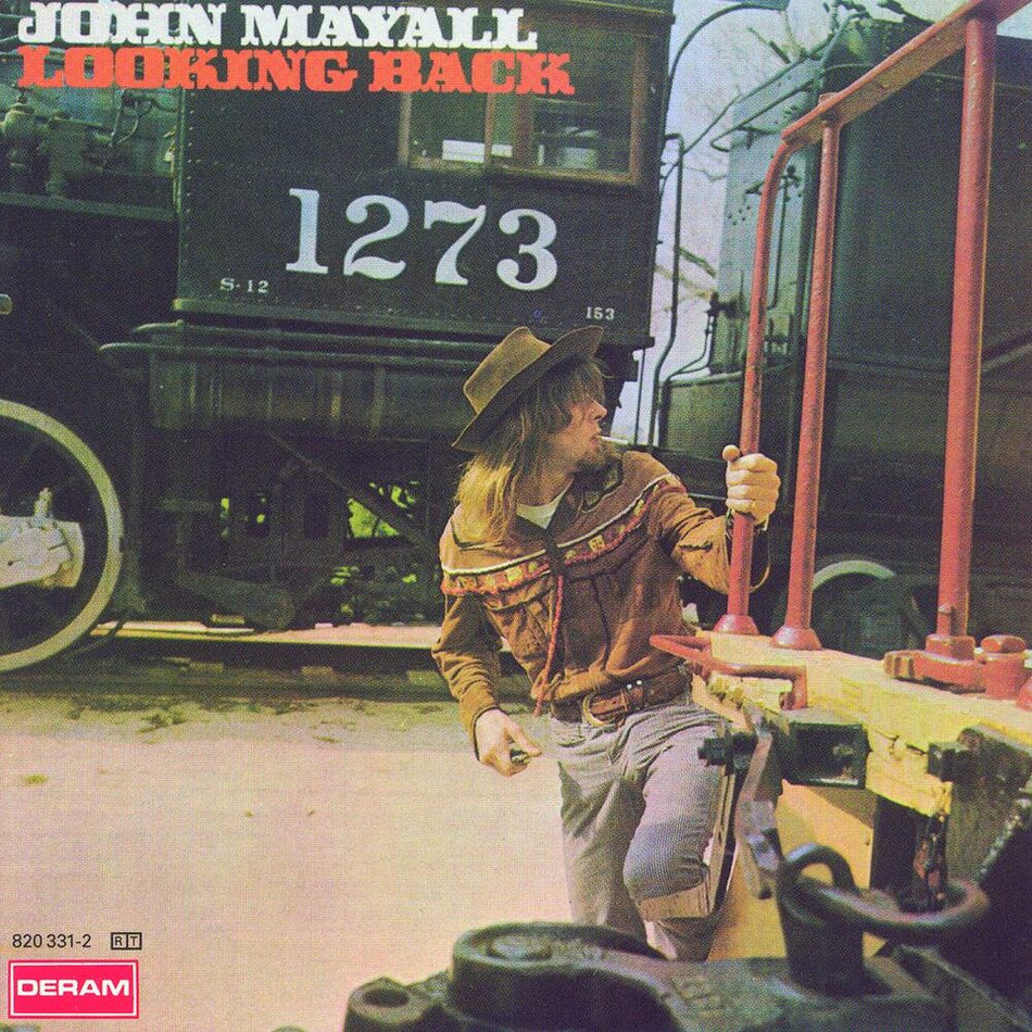 Looking back - Front Cover