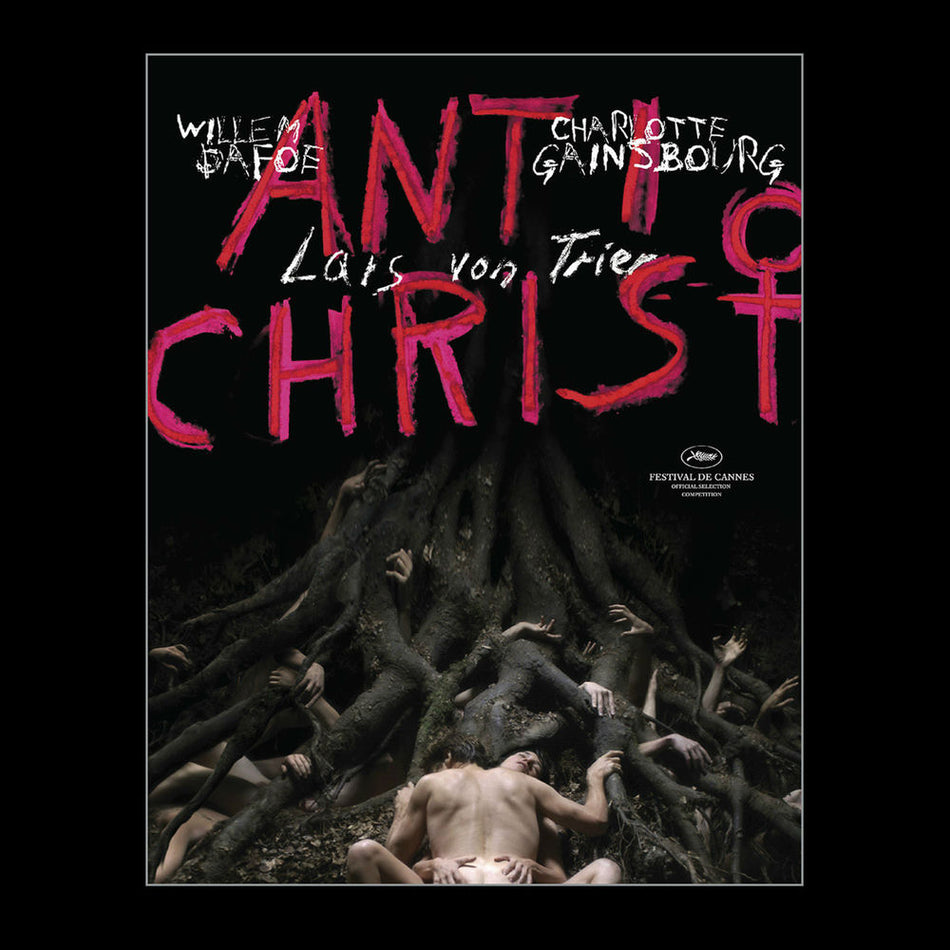 Antichrist - Front Cover
