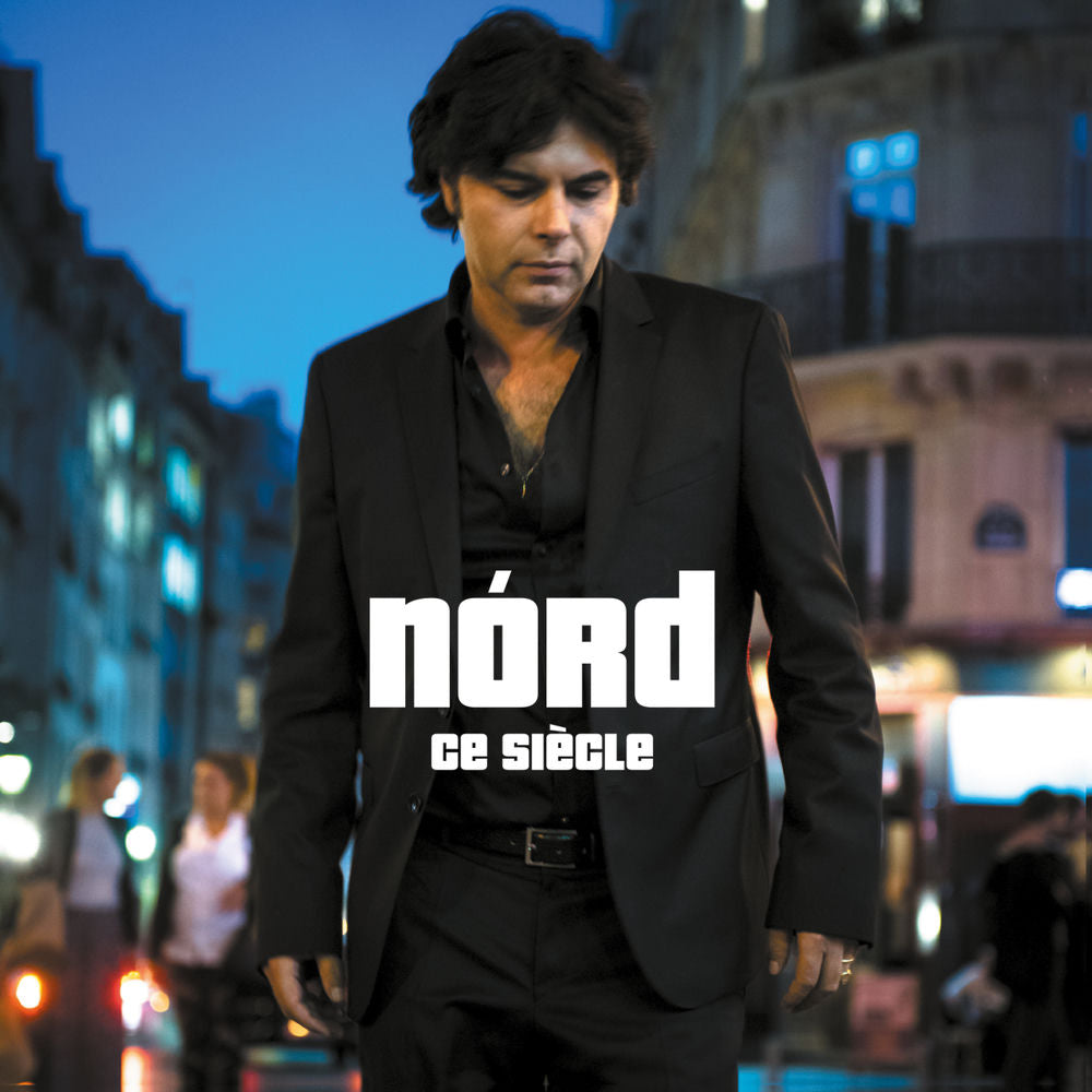 Ce siècle - Front Cover