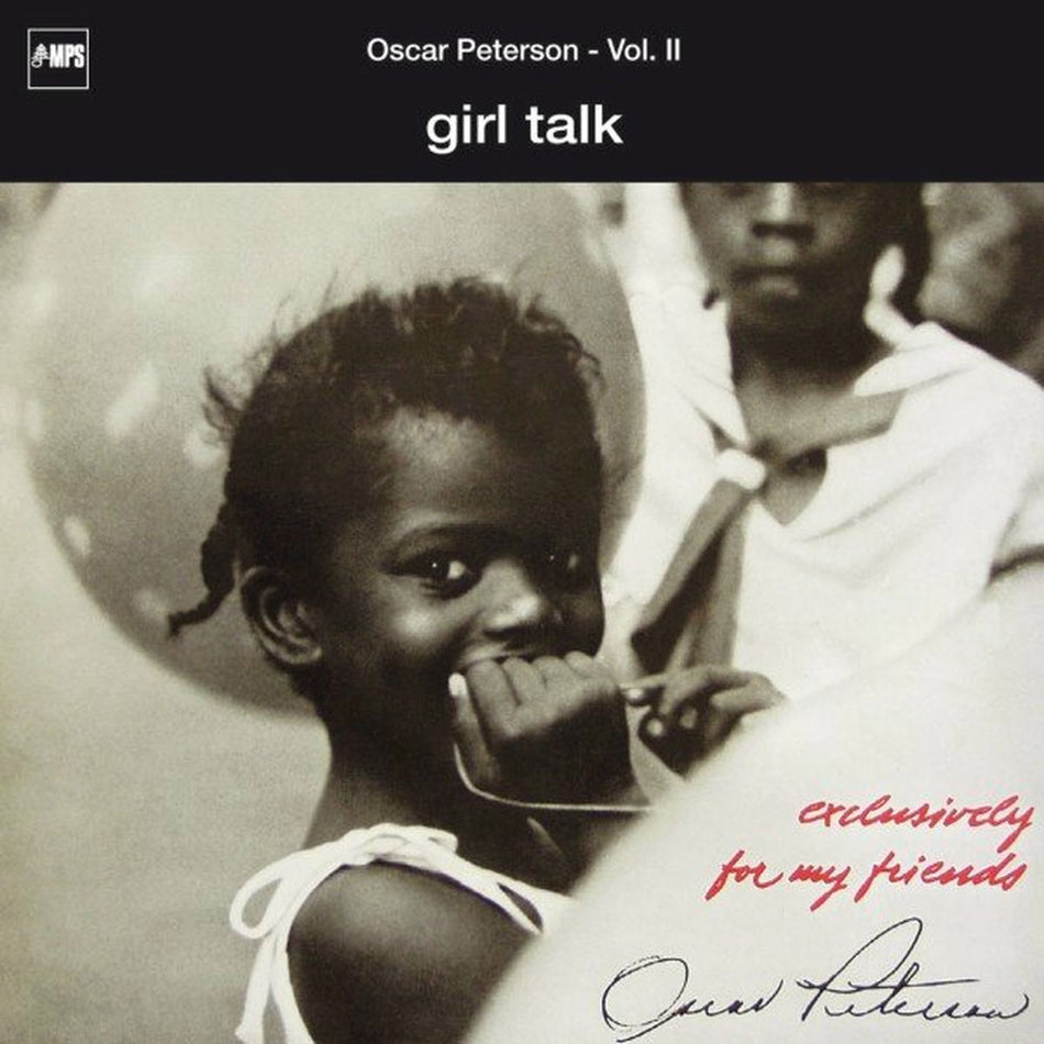 Girl Talk (Exclusively For My) - Front Cover