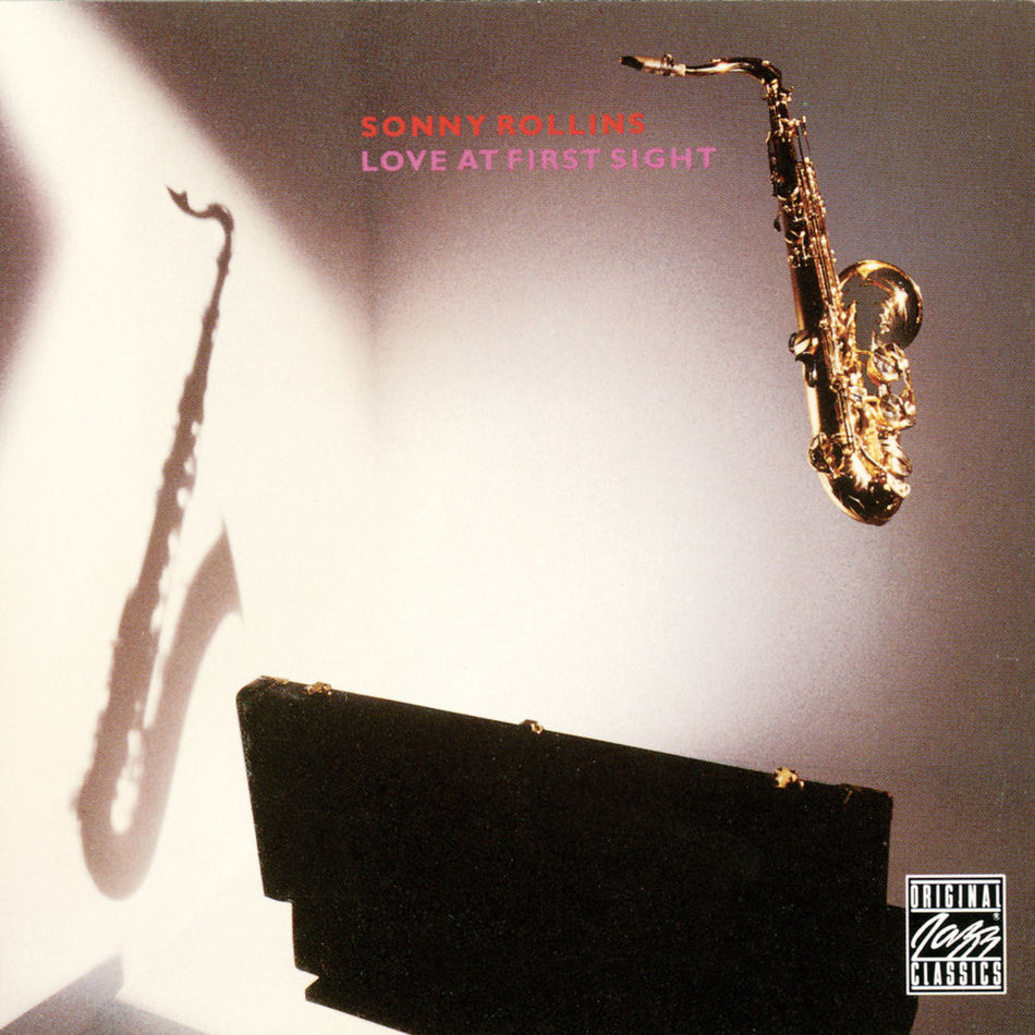 Love At First Sight - Front Cover