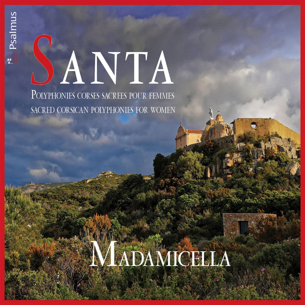 Santa - Front Cover