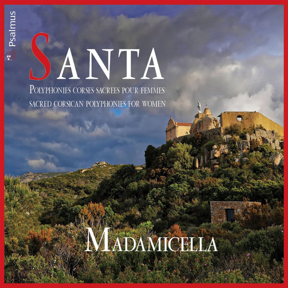 Santa - Front Cover