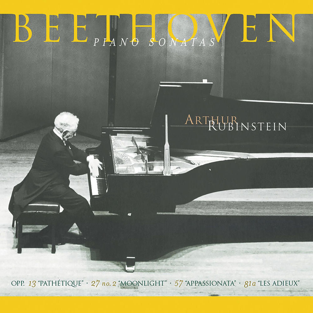 Beethoven Klaviersonaten - Front Cover
