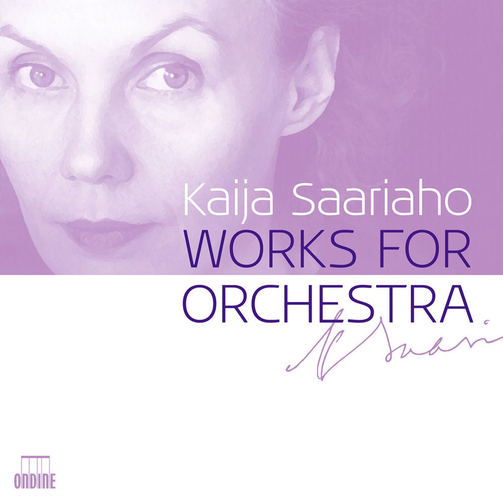 Oeuvres pour orchestre - Front Cover