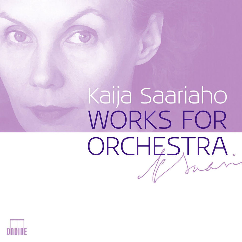 Oeuvres pour orchestre - Front Cover