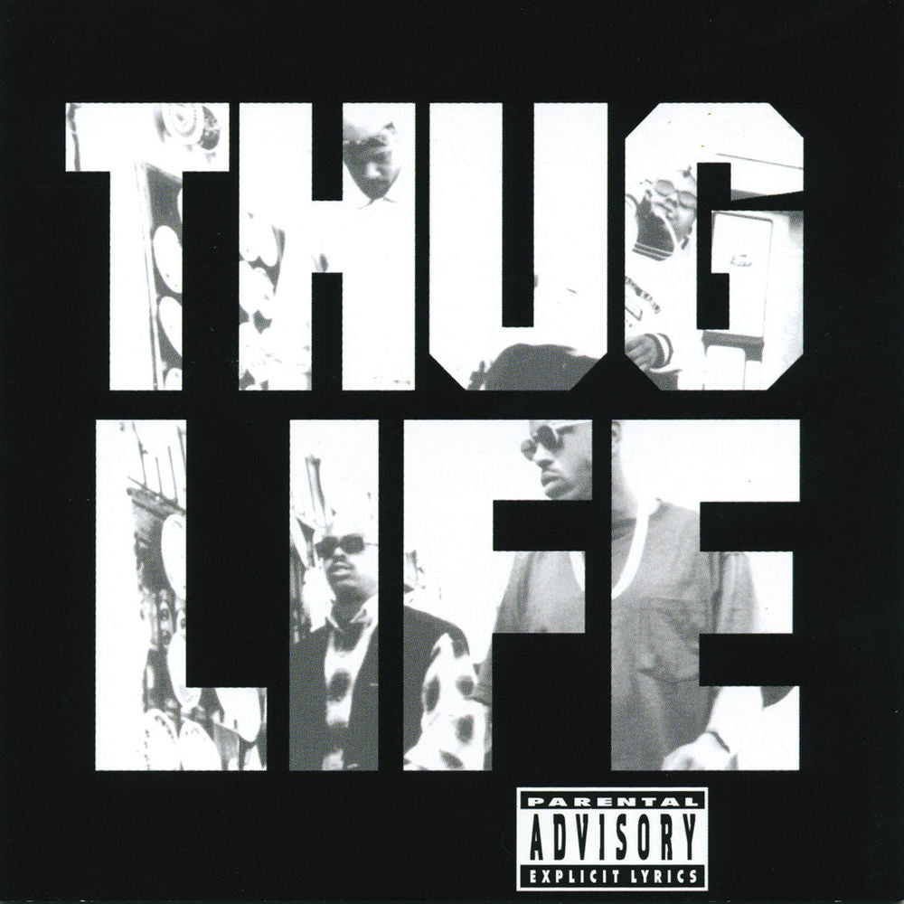 Thug life - Front Cover