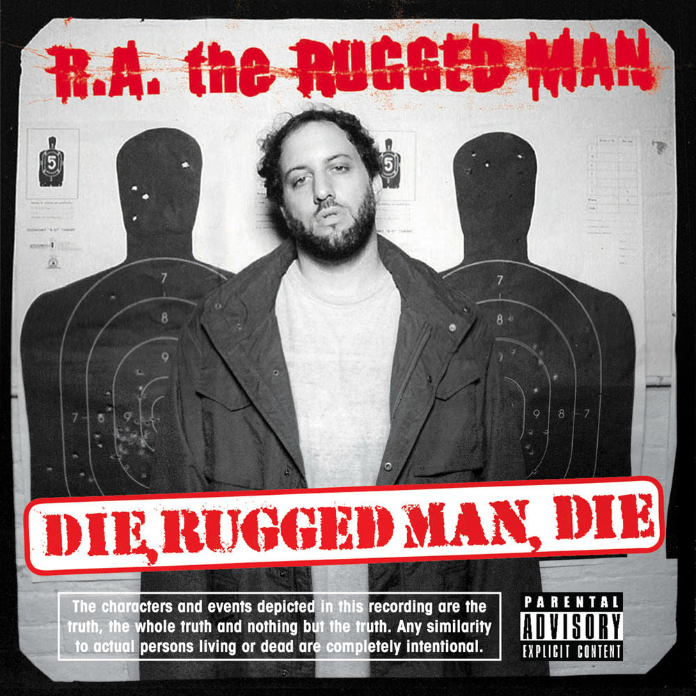 Die rugged man die - Front Cover