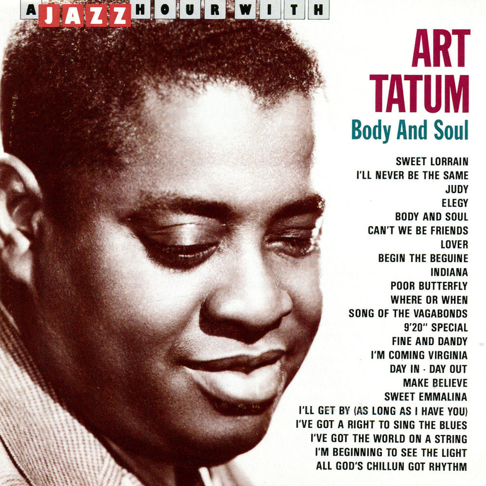 Body and soul - Front Cover