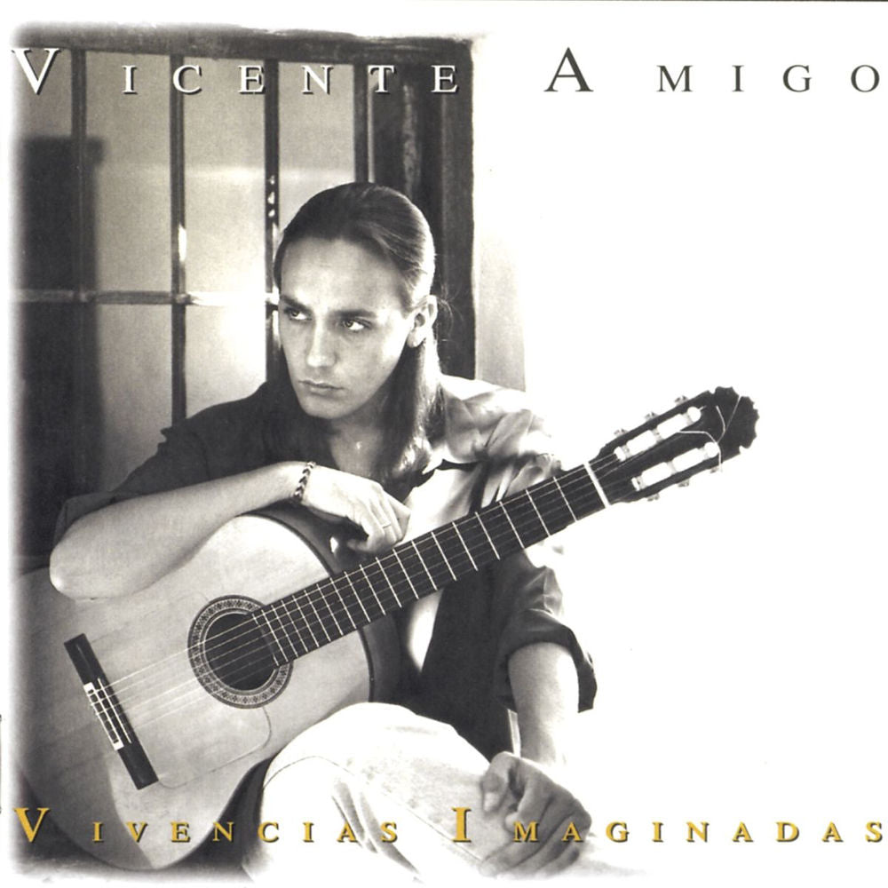 Vivencias imaginadas - Front Cover