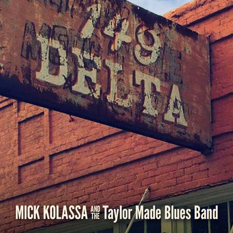 149 Delta Avenue - Front Cover