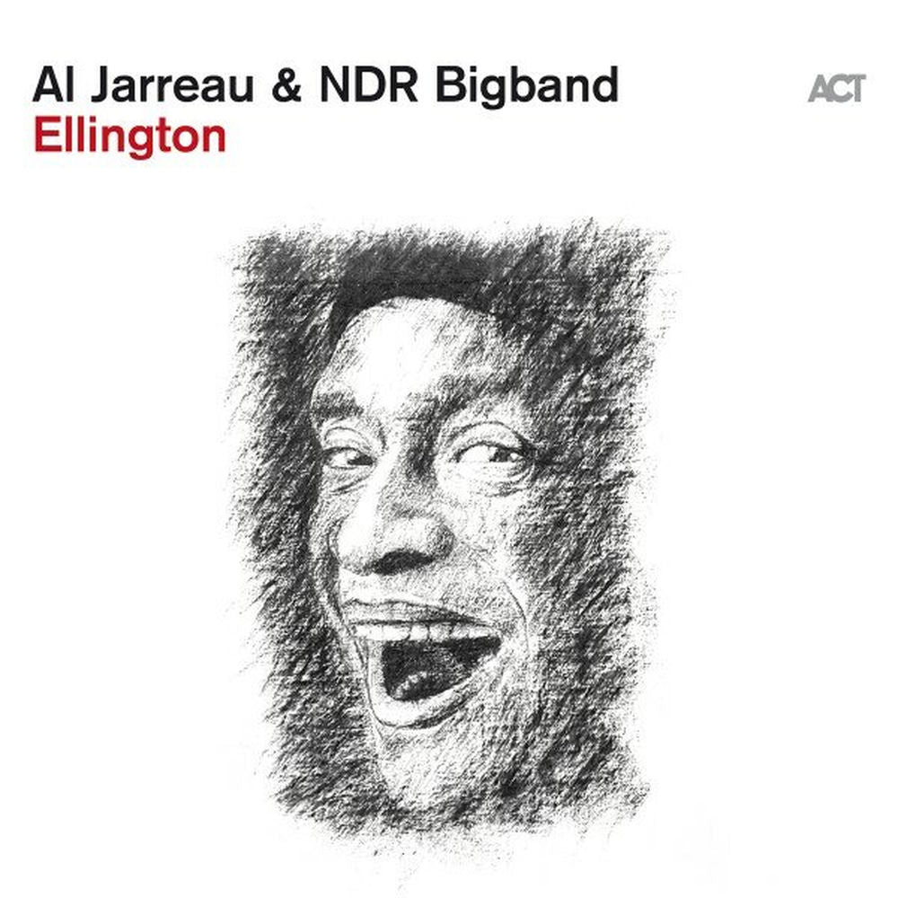 Ellington - Front Cover