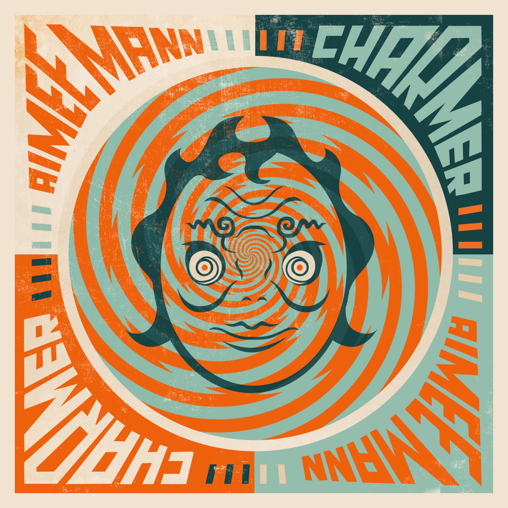 Charmer - Front Cover