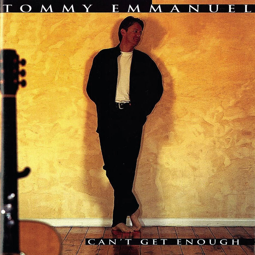Can'T Get Enough - Front Cover