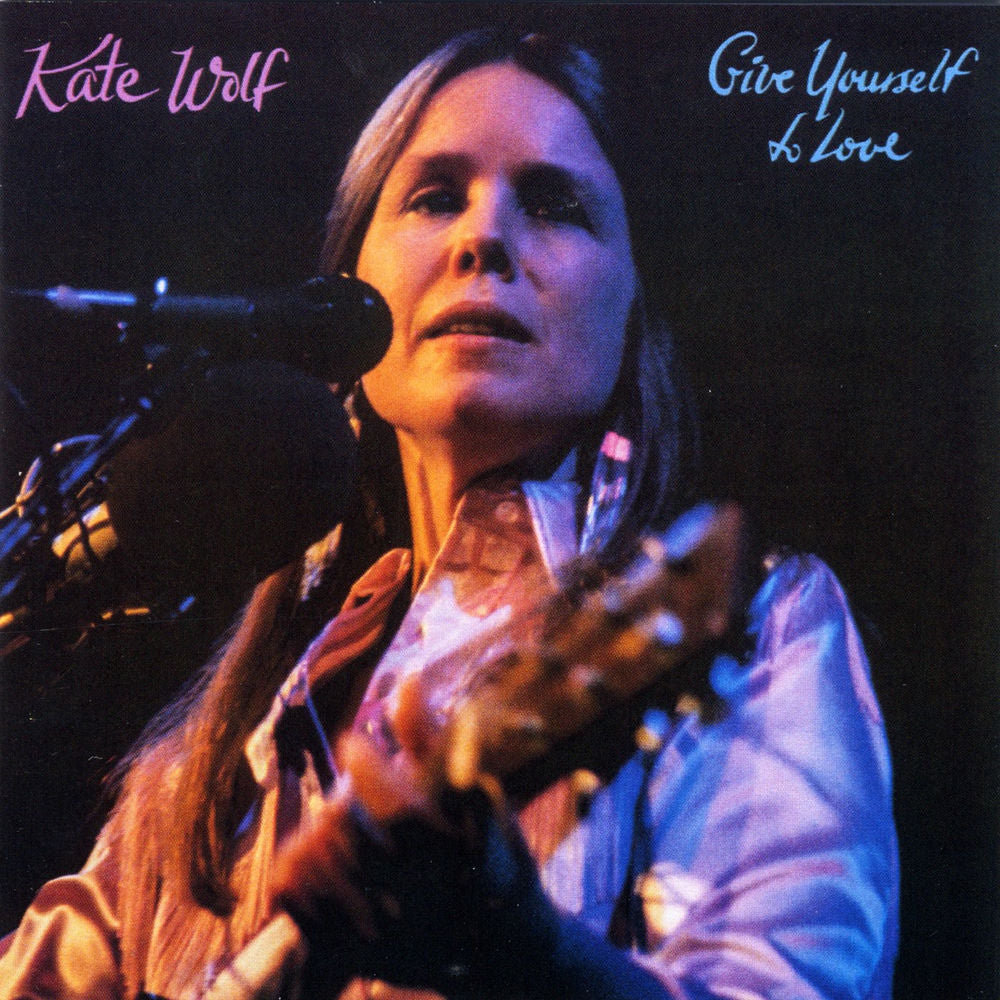Give Yourself To Love - Front Cover