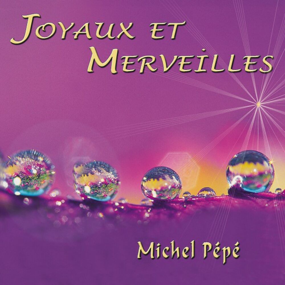 Joyaux et Merveilles - Front Cover