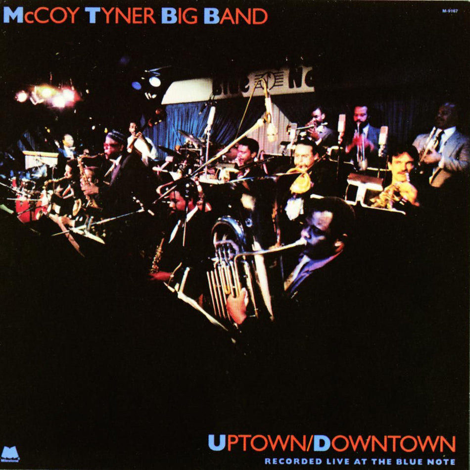 Uptown/Downtown - Front Cover