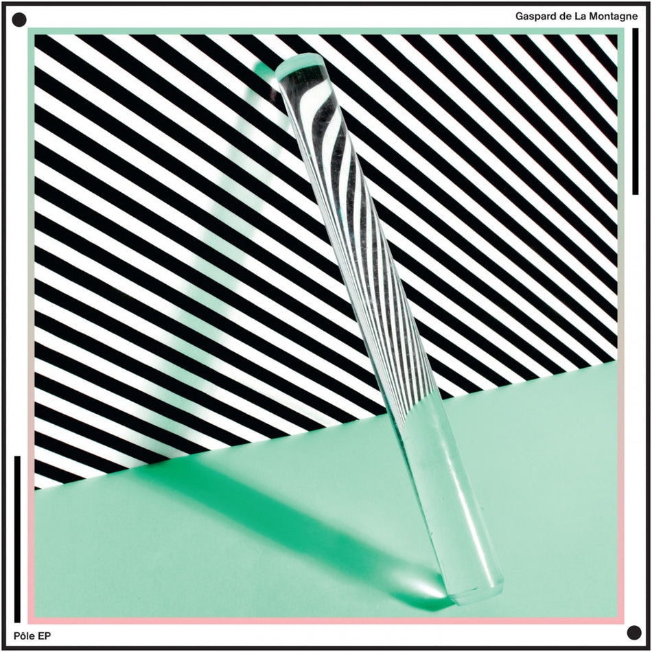 Pôle - Vinyle - Front Cover