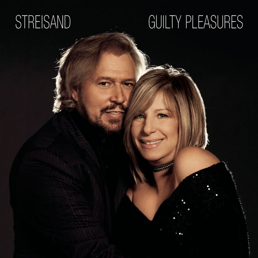 Guilty pleasures - Front Cover