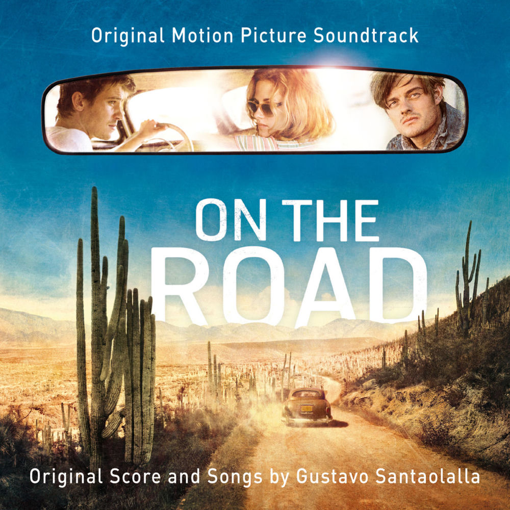 On The Road [Original Motion Picture Soundtrack] - Front Cover