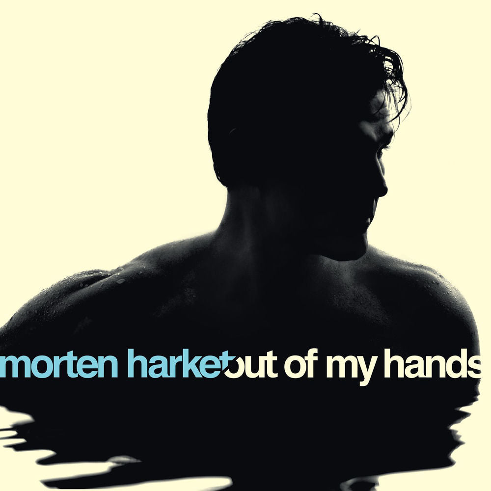 Out of my hands - Front Cover