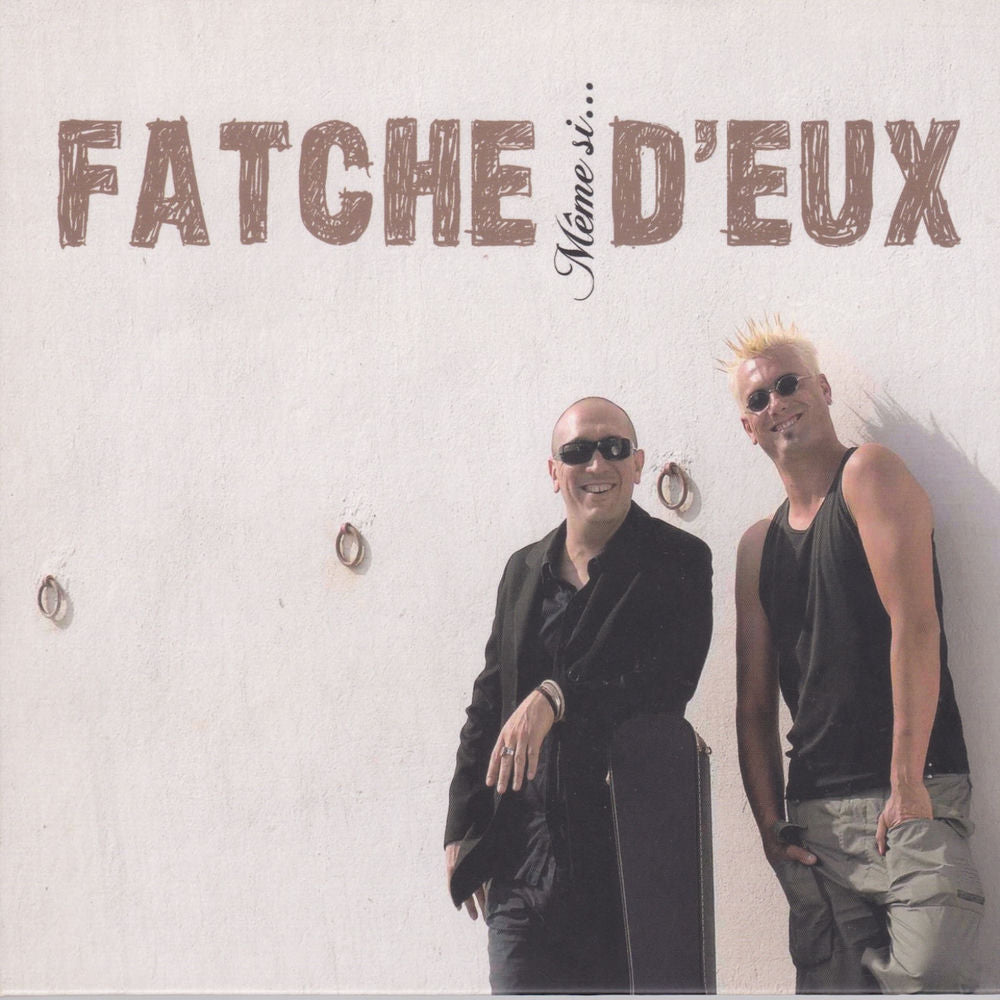 Même si - Front Cover