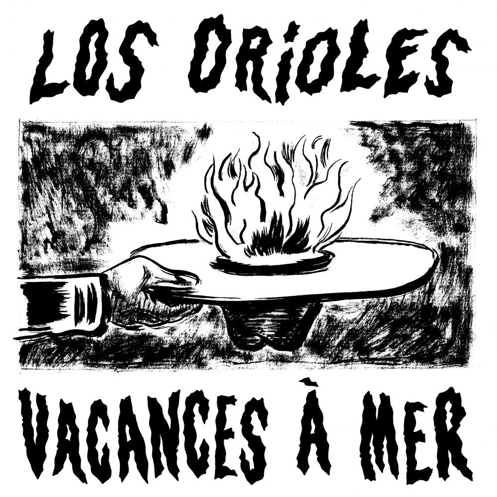 Vacances à mer - Vinyle - Front Cover