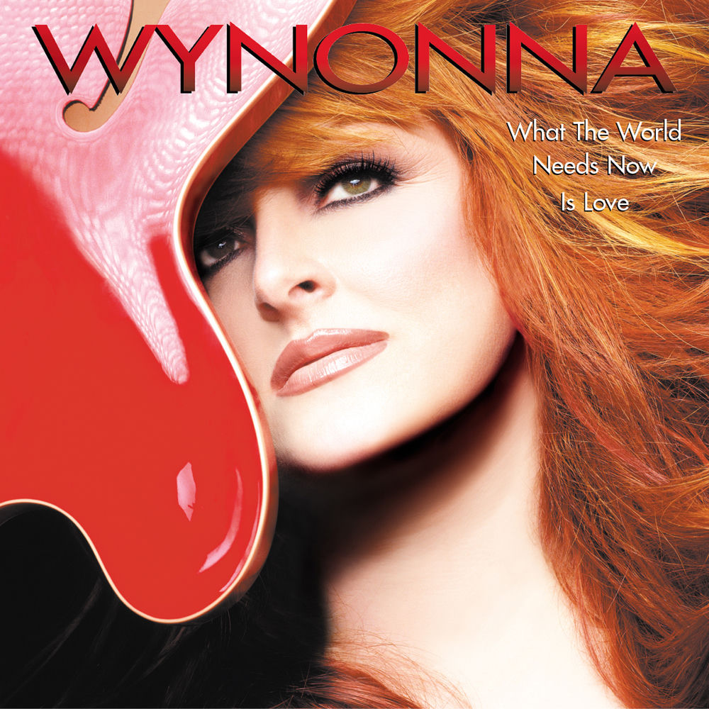 What the world needs now is love - Front Cover