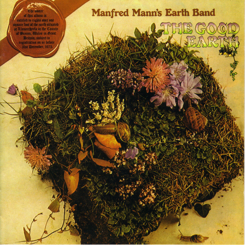 Good earth - Front Cover