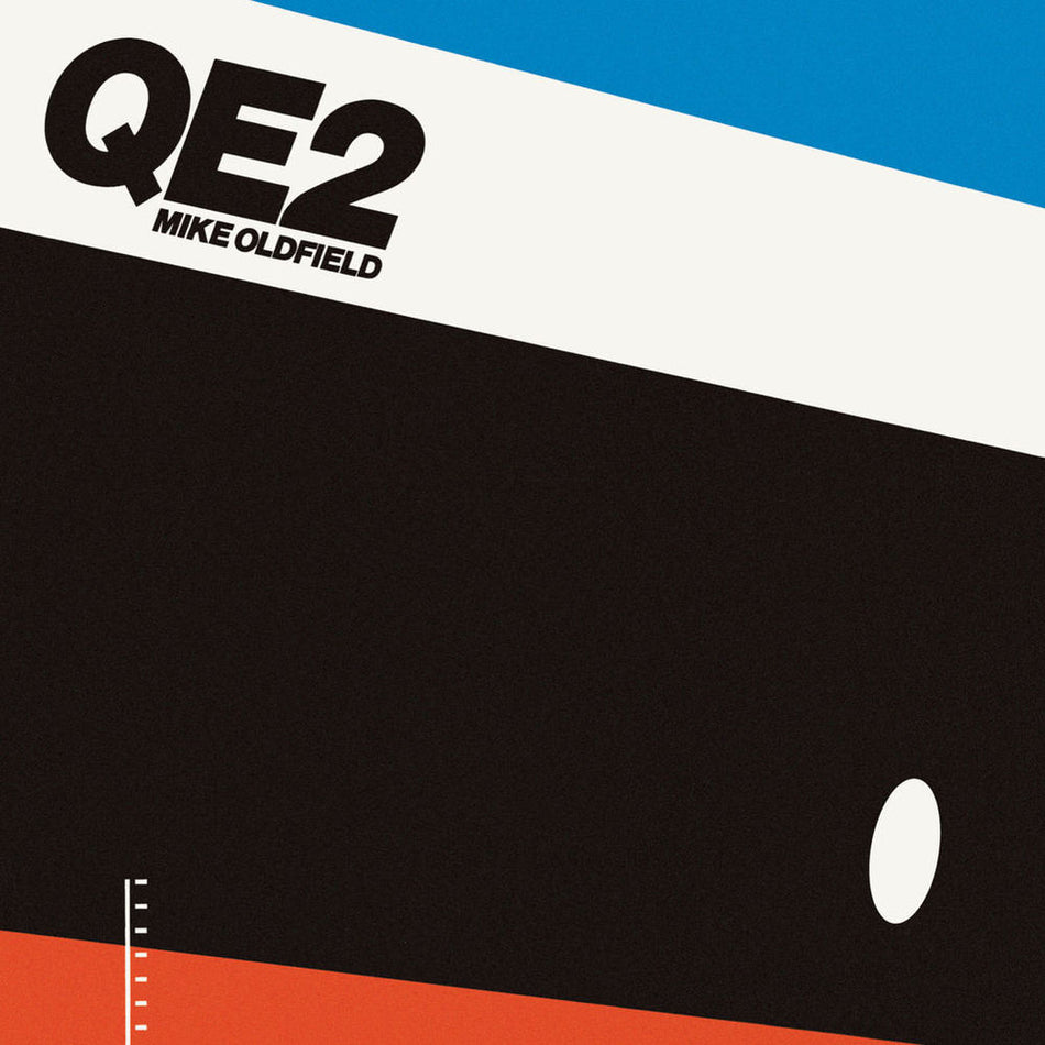 QE2 - Front Cover
