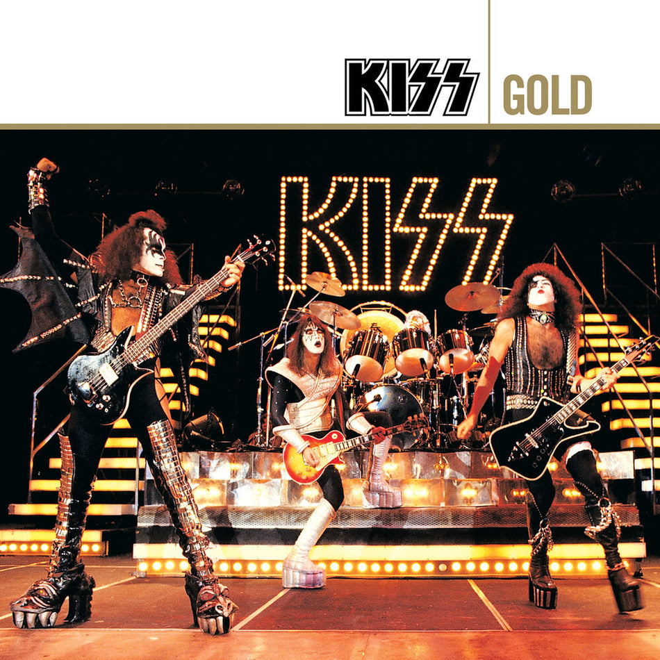 GOLD (1974-1982) - Front Cover