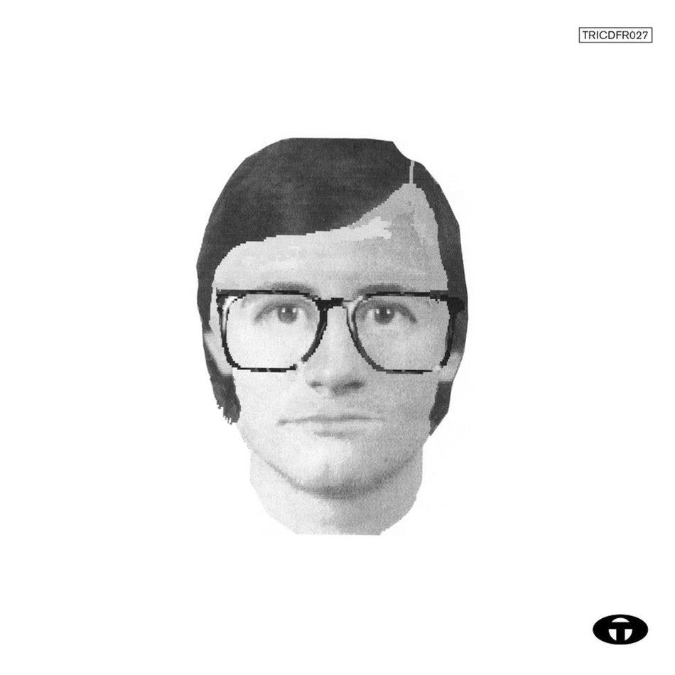 Portrait robot - Front Cover