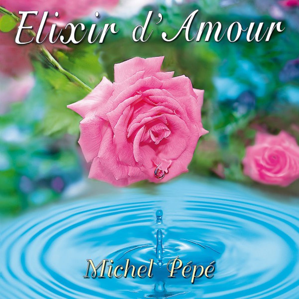 Elixir d'Amour - Front Cover