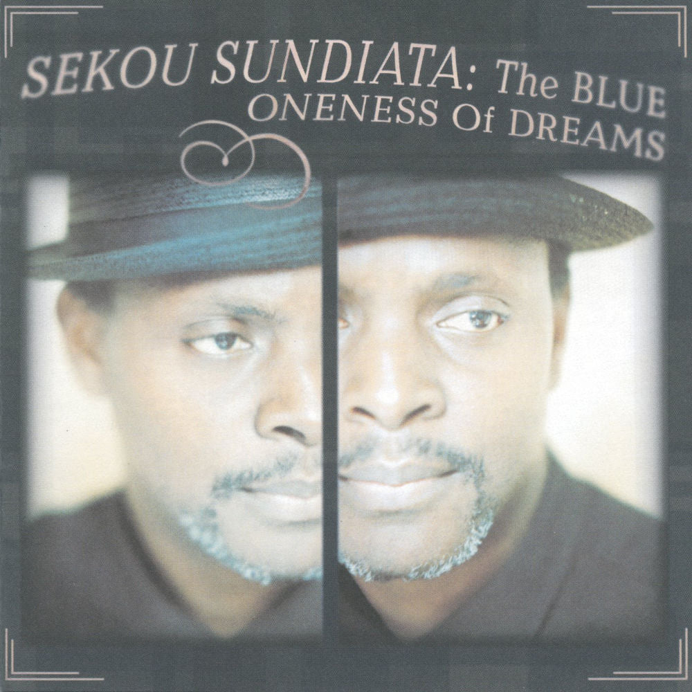 Blue oneness of dreams - Front Cover