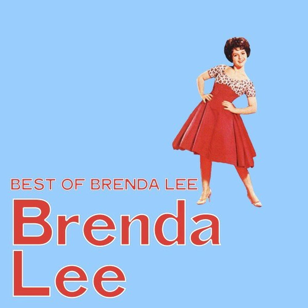 The Brenda Lee Story - Front Cover