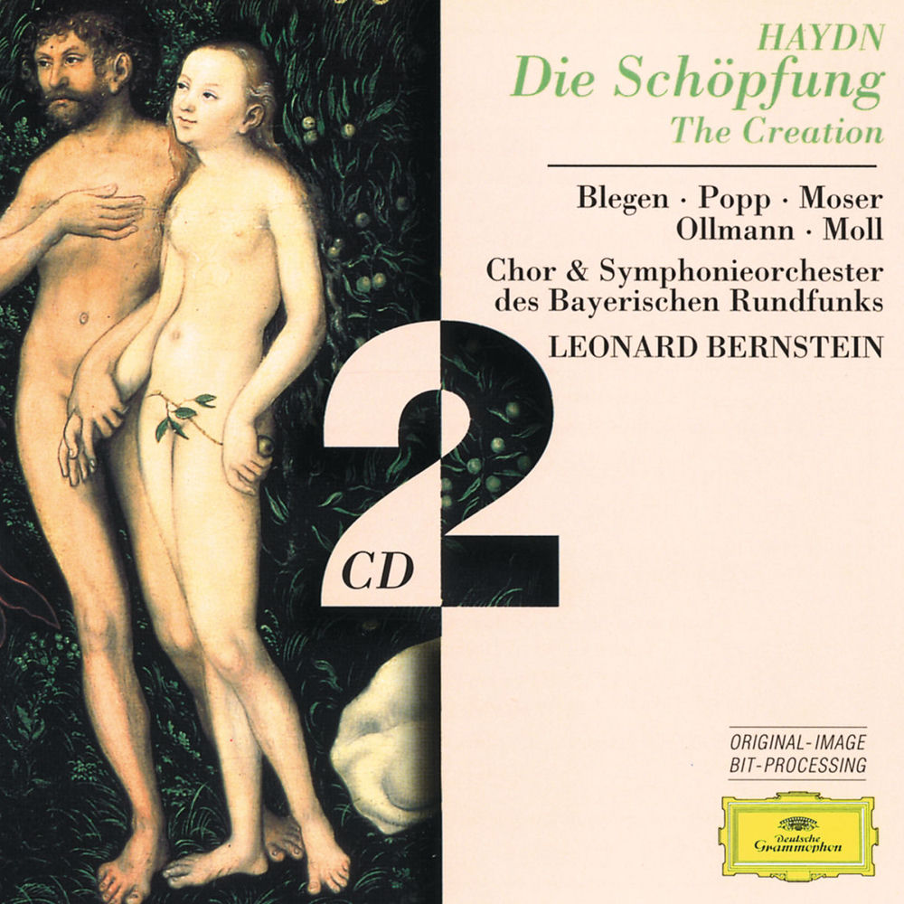 Joseph Haydn : The Creation - Front Cover