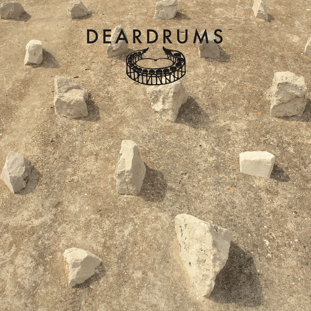 Deardrums - Front Cover