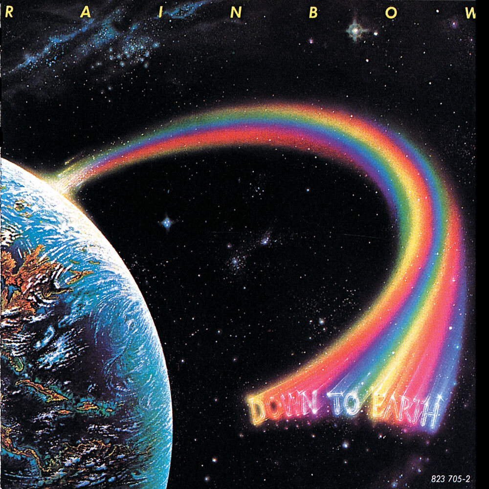 Down to earth - Front Cover
