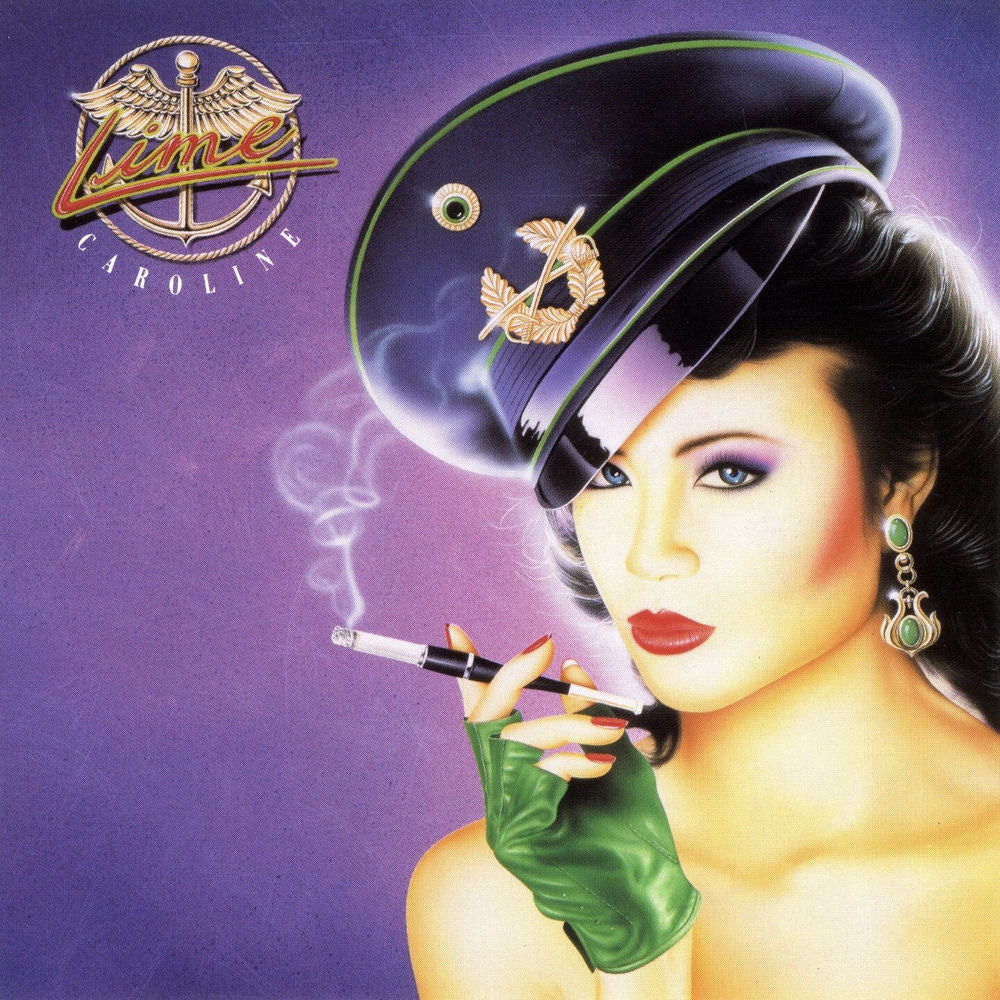 Caroline - Front Cover