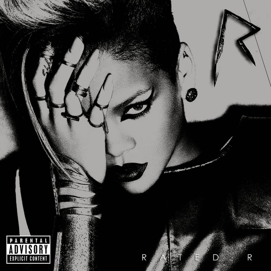 Rated R - Front Cover