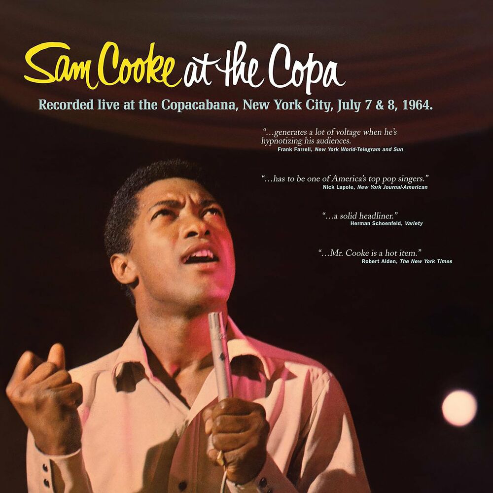 1964/at copa live/dual cd dvd - Front Cover