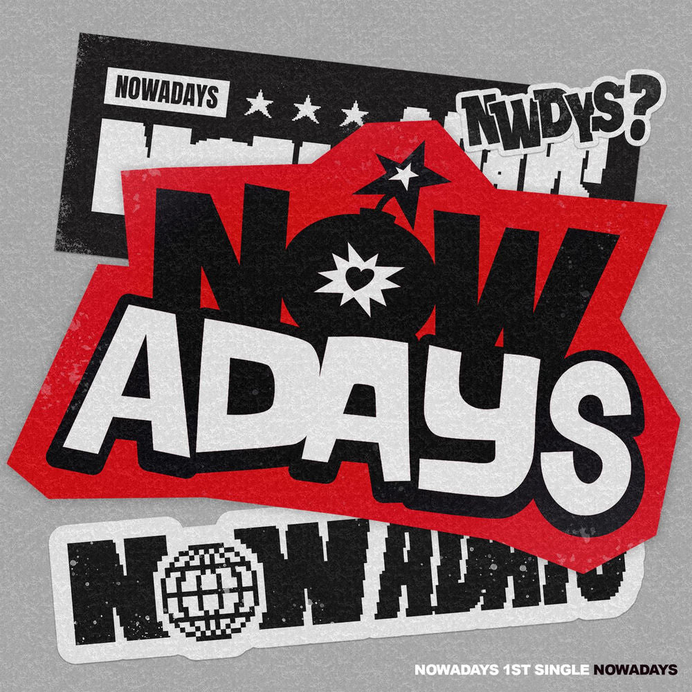 Nowadays - Front Cover