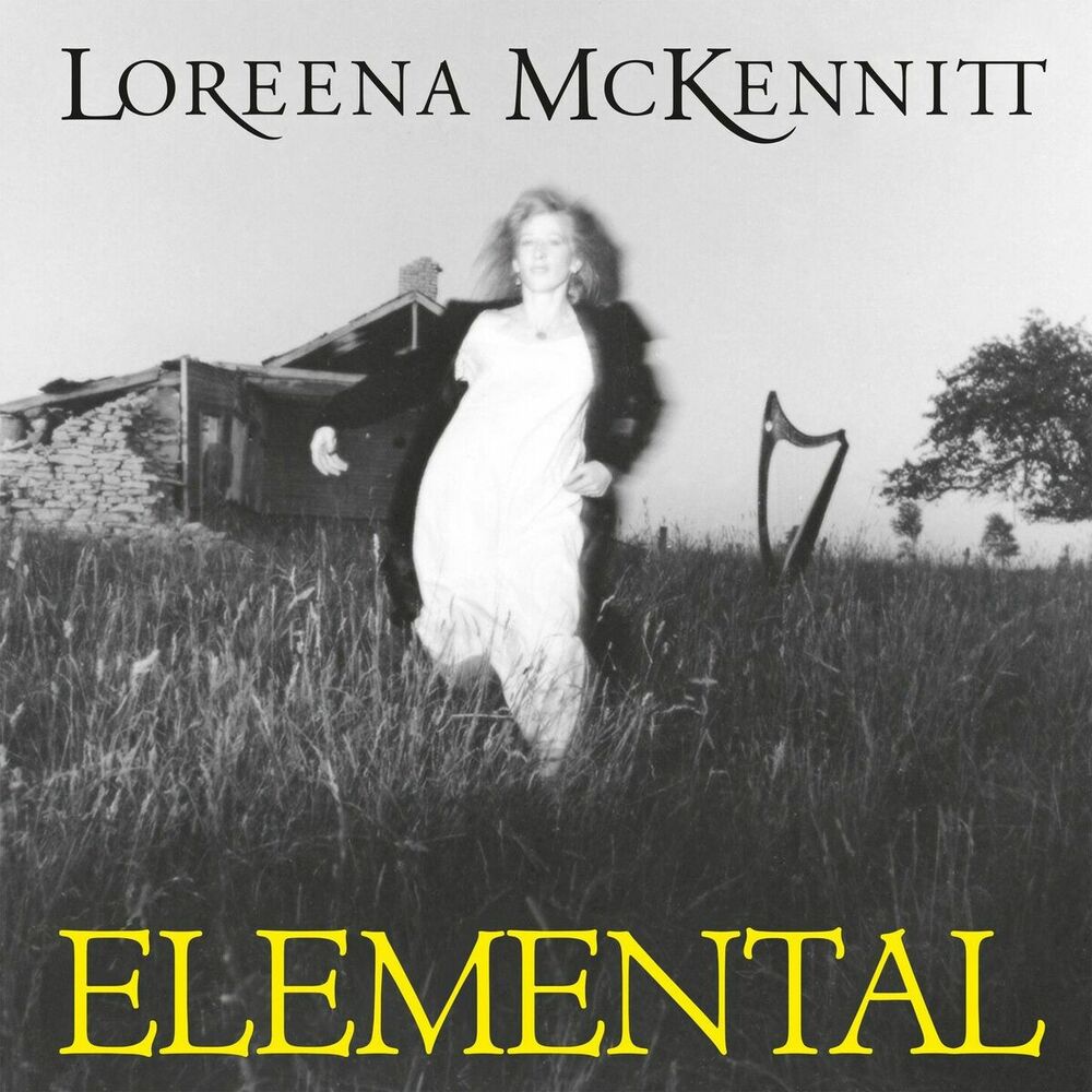 Elemental/remasterise - Front Cover