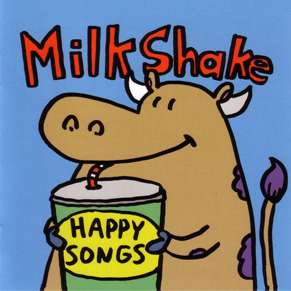 Happy songs - Front Cover