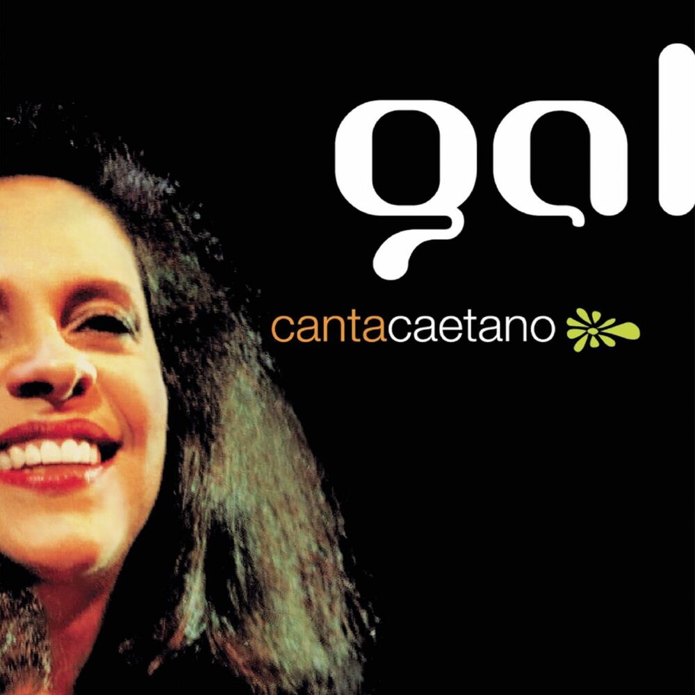 Canta Caetano Veloso - Front Cover