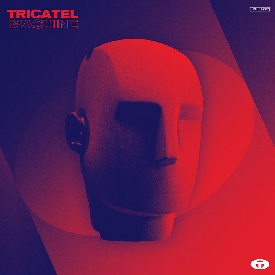 Tricatel Machine - Front Cover