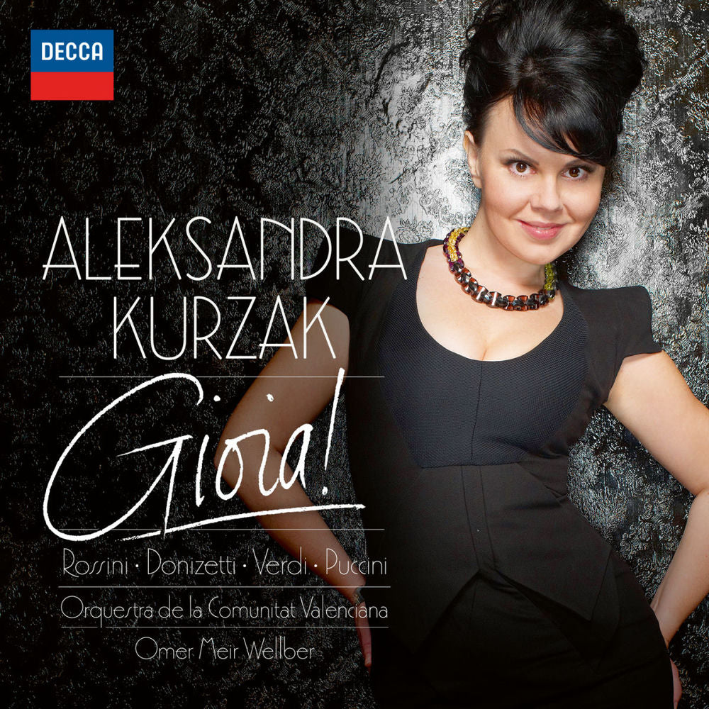 Gioia! - Front Cover