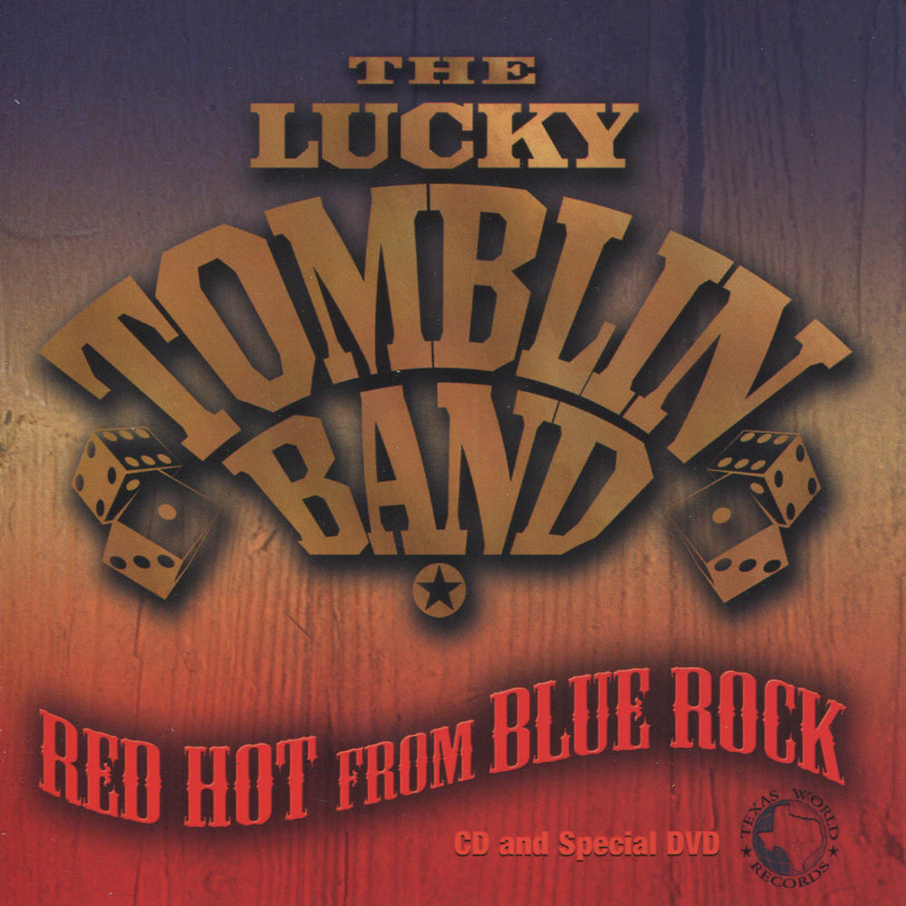 Red hot from blue rock/inclus dvd bonus - Front Cover